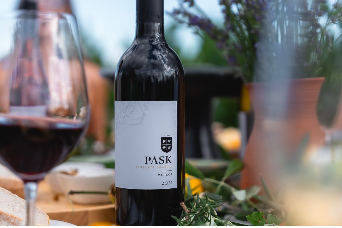 Inside Pask's Gimblett Gravels Merlot: Taste, Terroir, and Old Vines