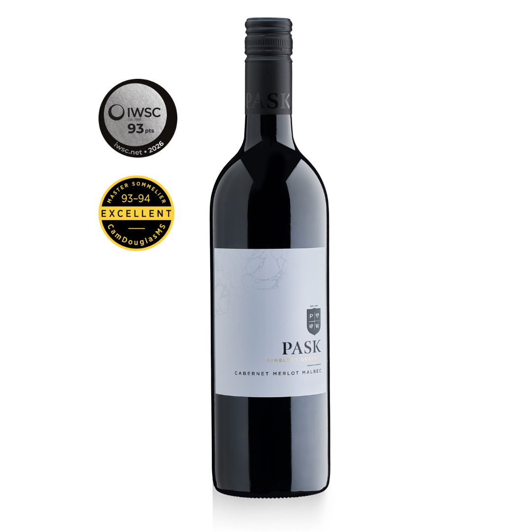 2021 Pask Gimblett Gravels Cabernet Merlot Malbec