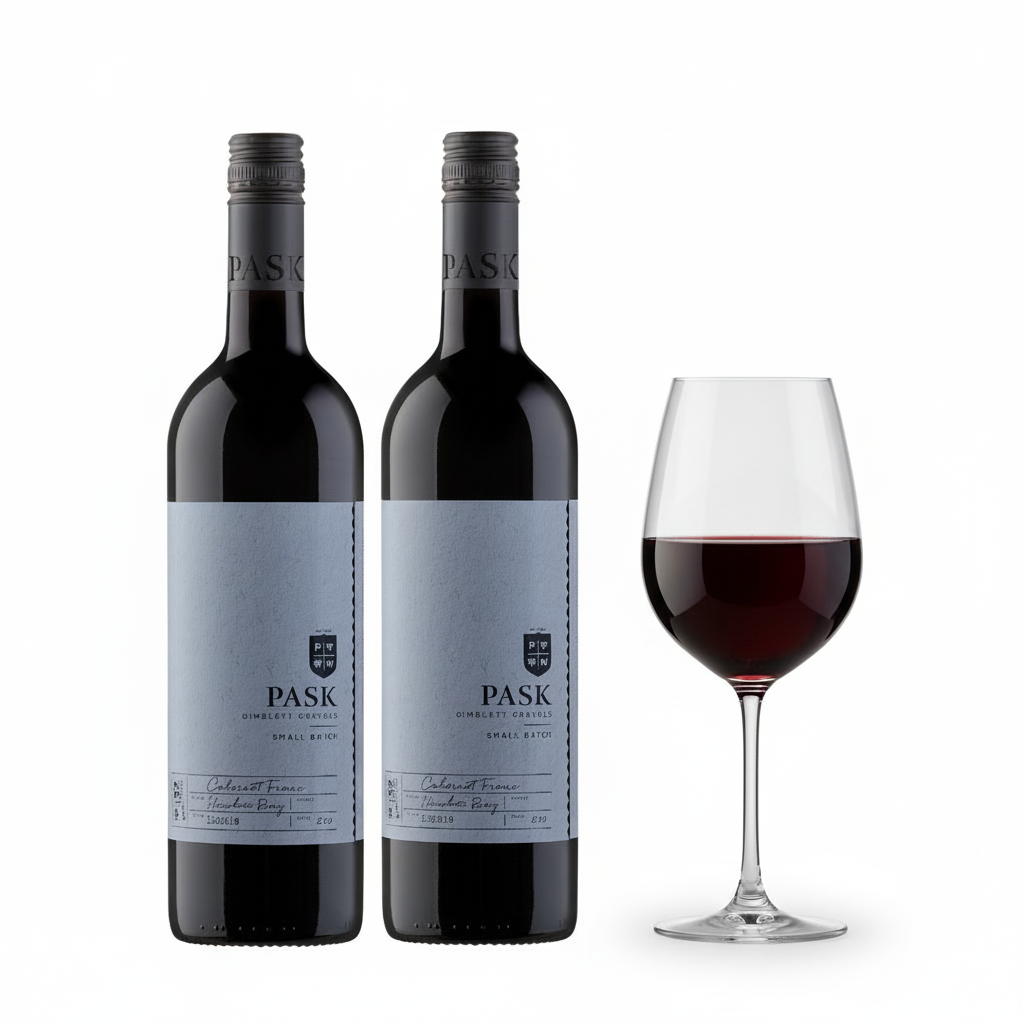 Cabernet Franc Twin Pack