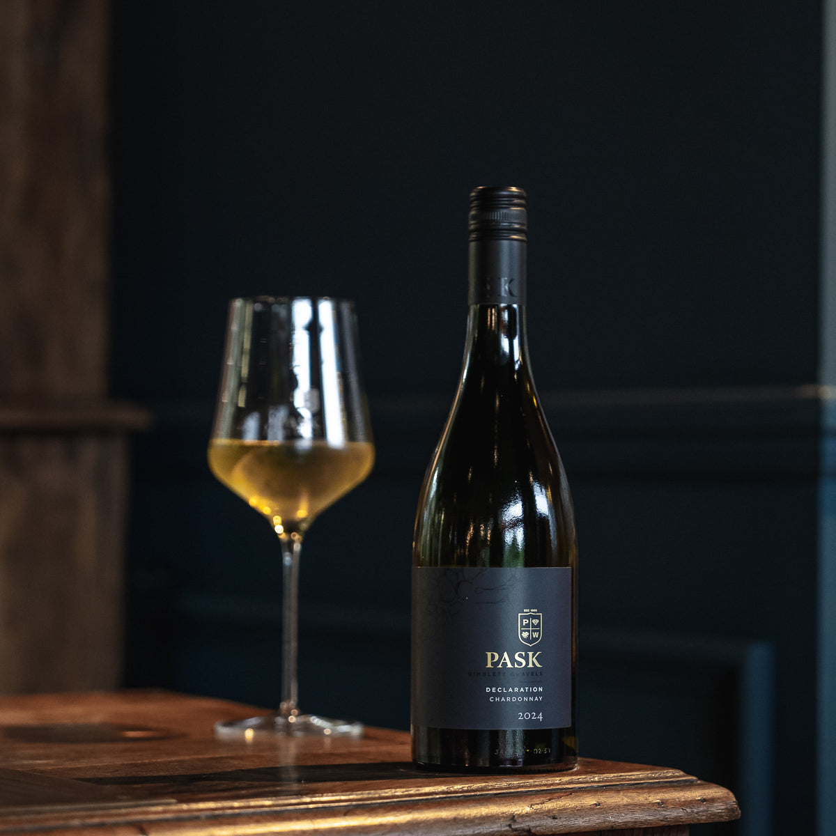 2024 Pask Declaration Chardonnay