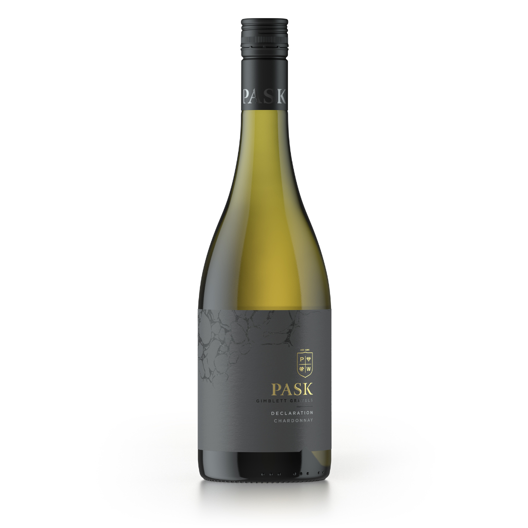 2021 Pask Declaration Chardonnay