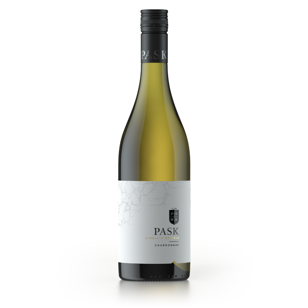 2022 Pask Gimblett Gravels Chardonnay (Case of 6)