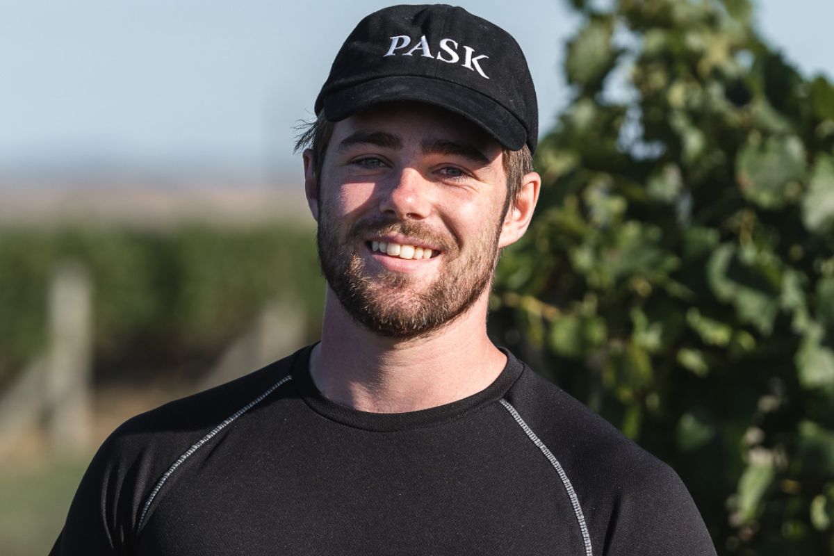 A day in the life of Heath, Pask's Assistant Vineyard Manager
