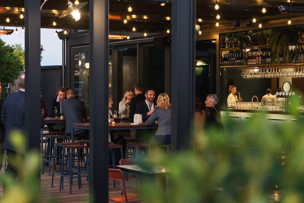 Eleven Thirty Three — New Winery Restaurant at Pask, Hawke's Bay