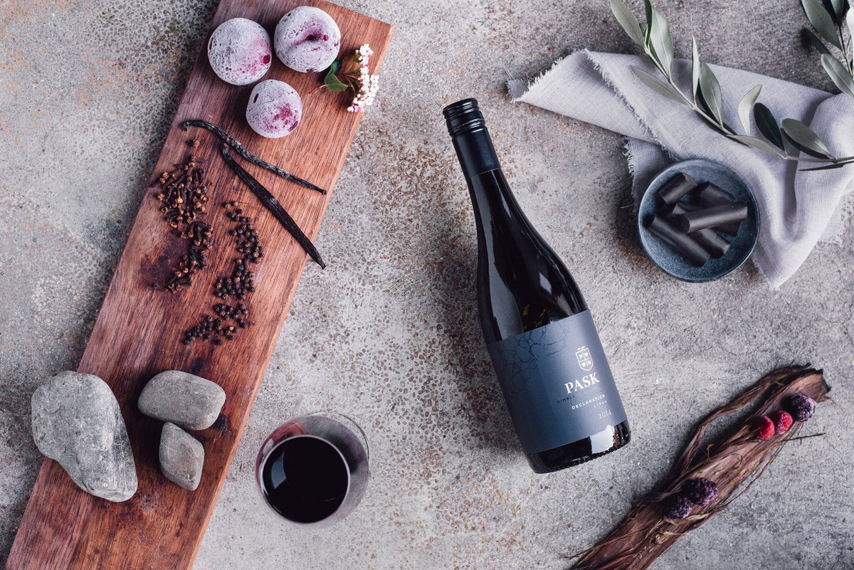Gimblett Gravels Syrah – Hawke's Bay | Pask Winery