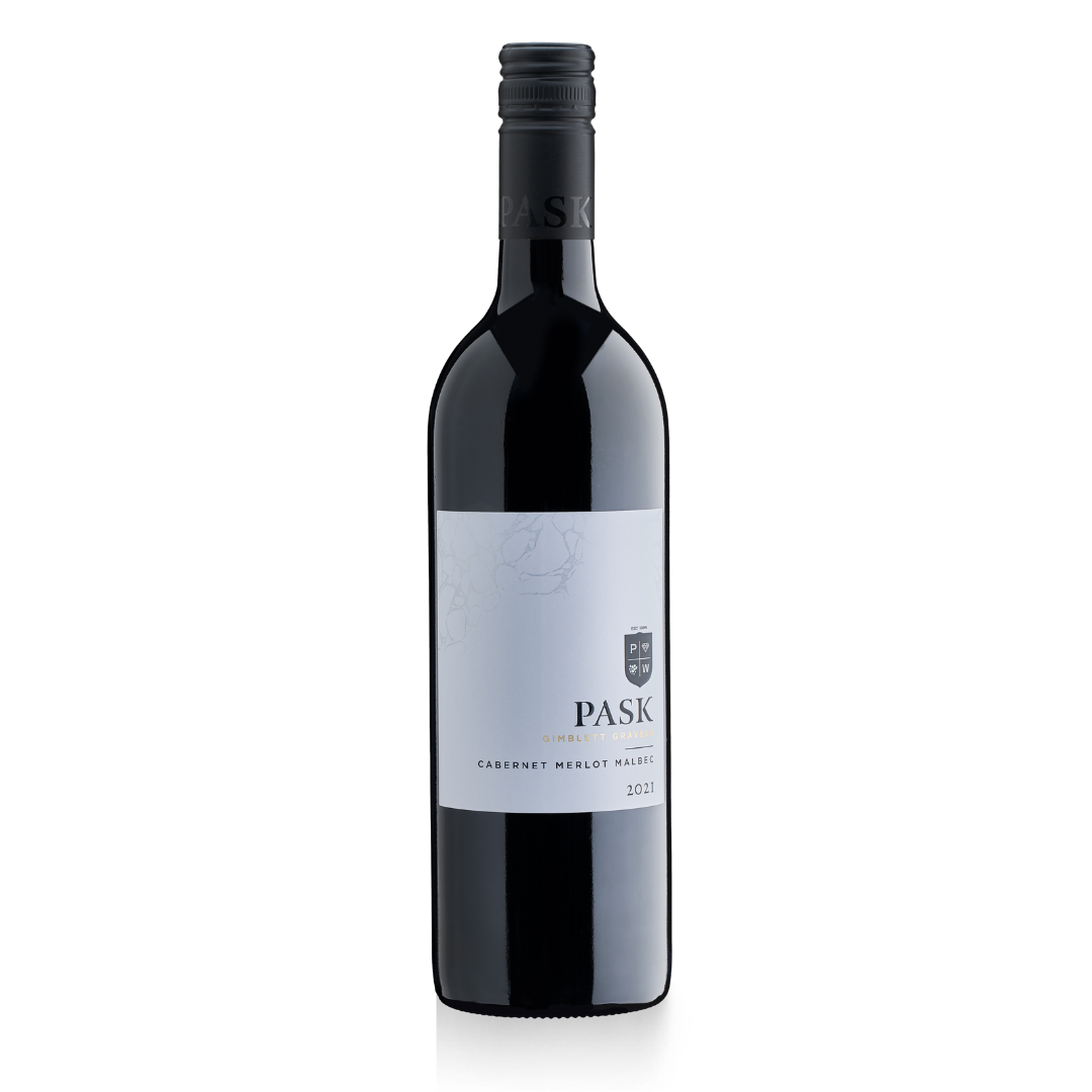 2021 Pask Gimblett Gravels Cabernet Merlot Malbec