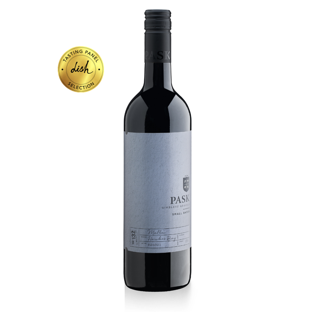 2021 Pask Small Batch Malbec (Case of 6)