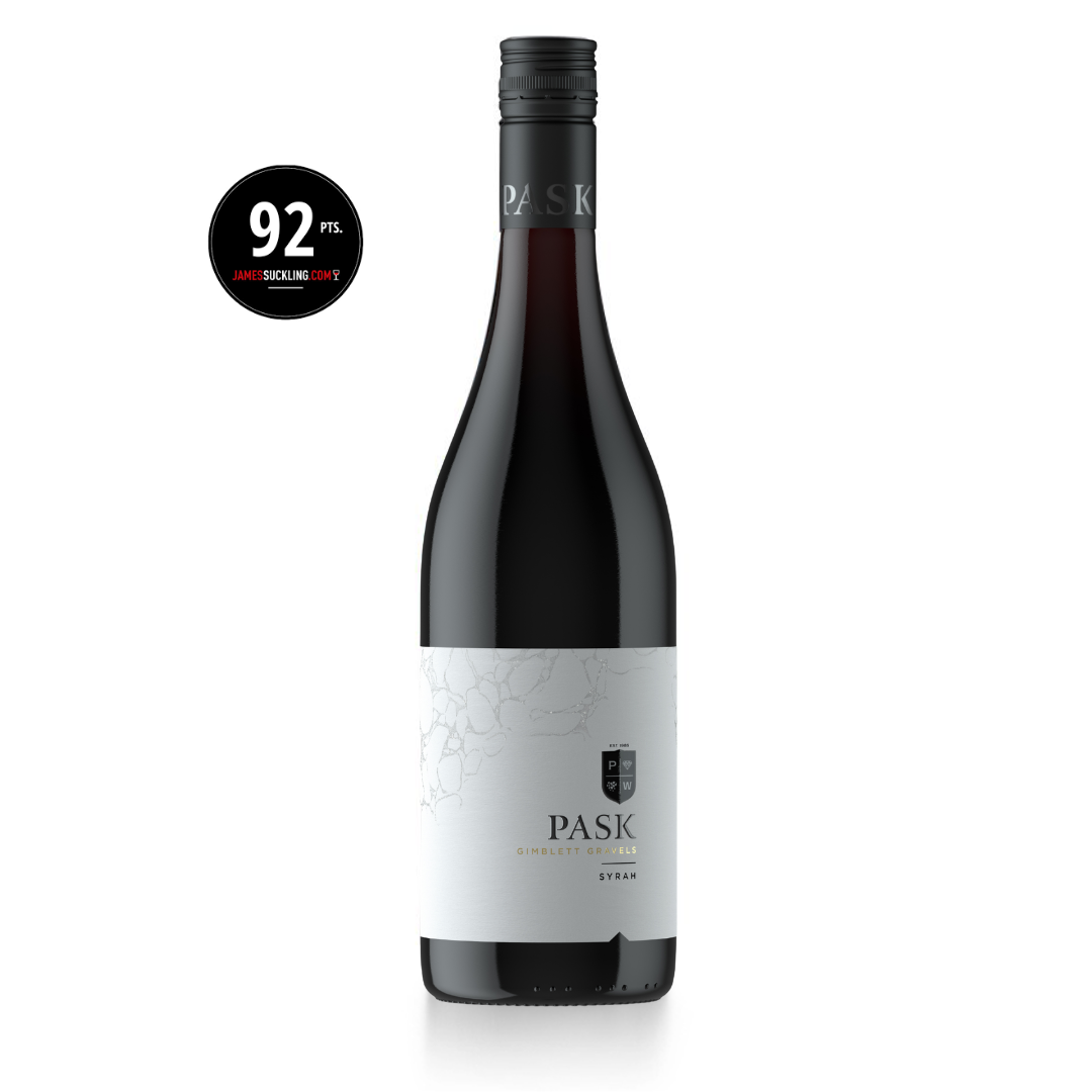 2023 Pask Gimblett Gravels Syrah