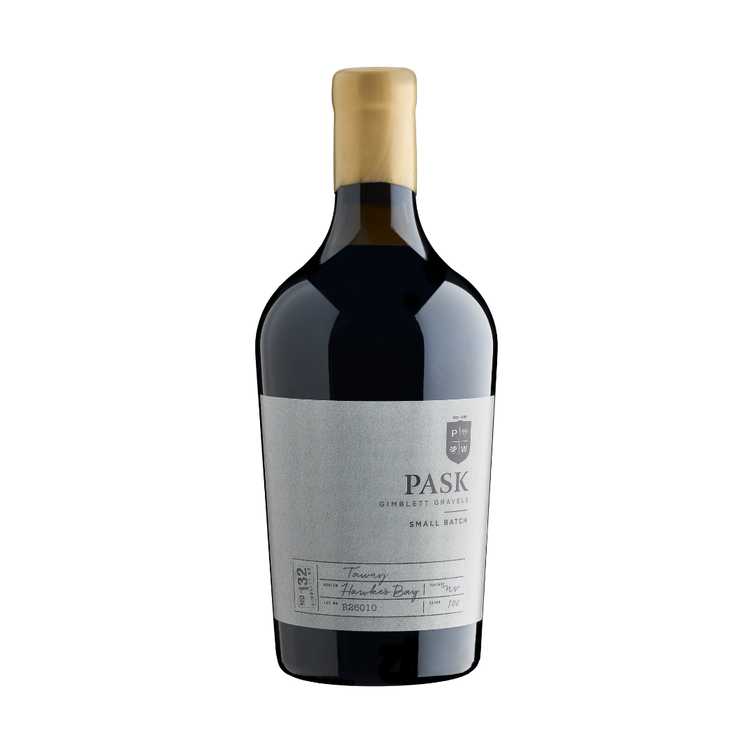 Pask NV Small Batch Tawny