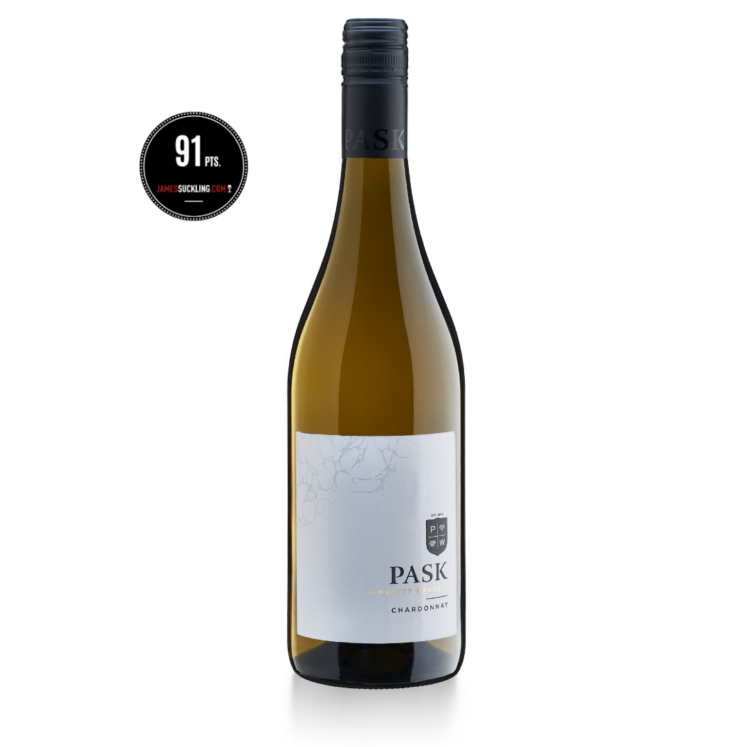 2024 Pask Gimblett Gravels Chardonnay