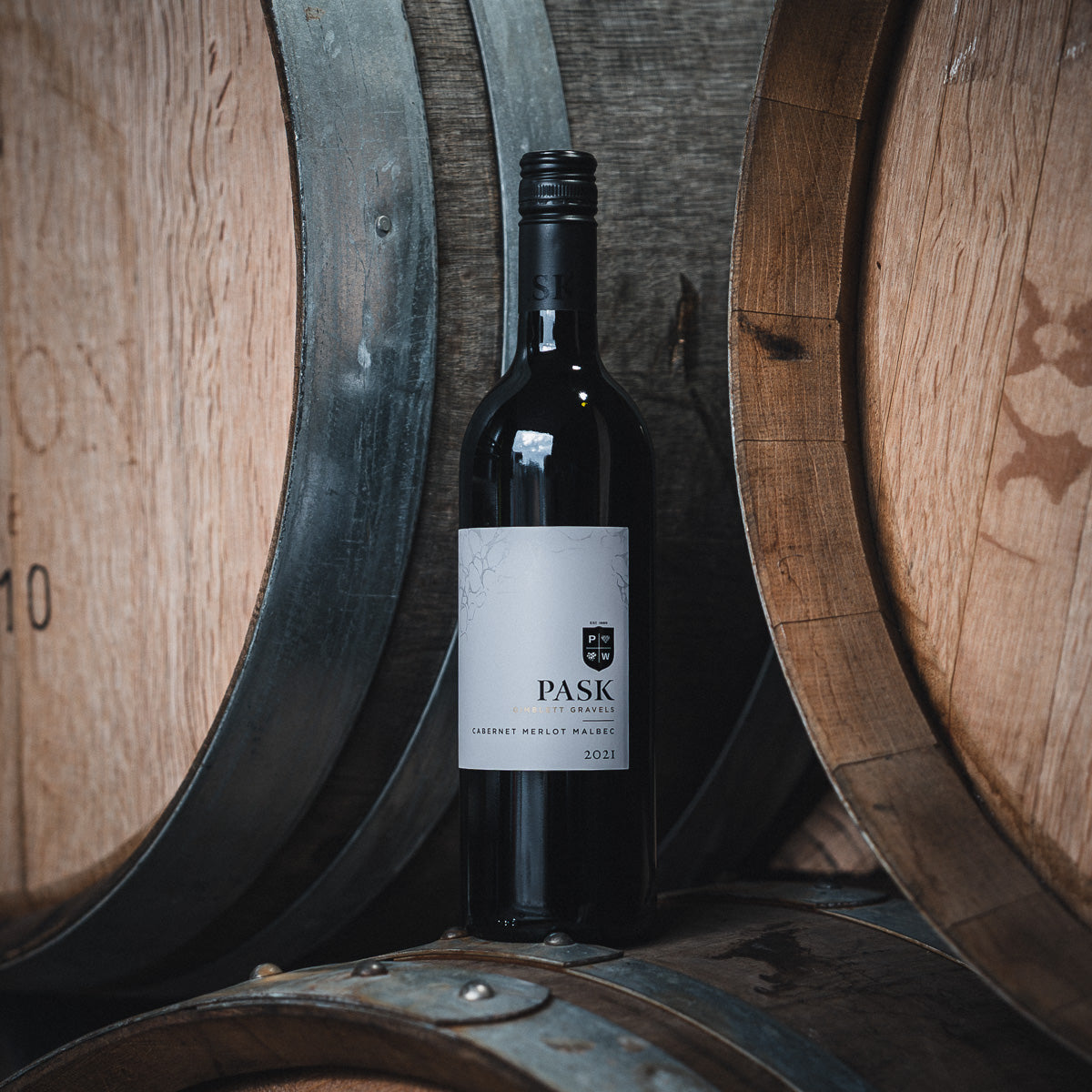 2021 Pask Gimblett Gravels Cabernet Merlot Malbec