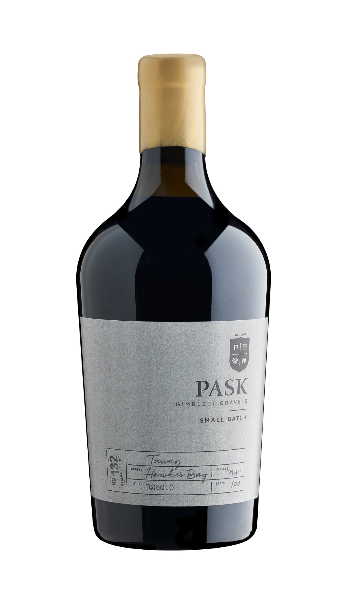 Pask NV Small Batch Tawny