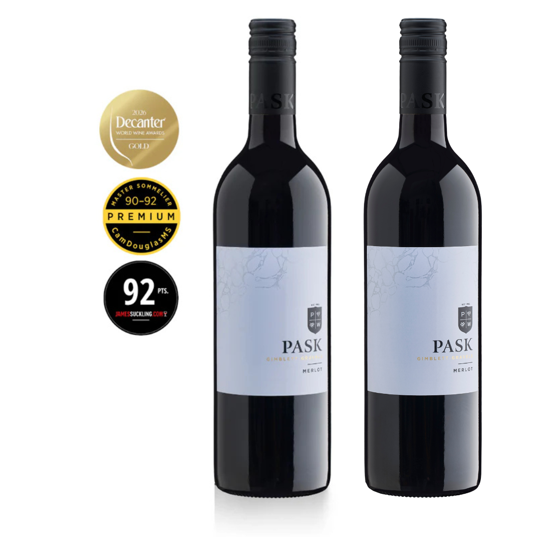 Pask Gimblett Gravels Twin Pack