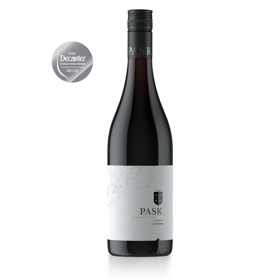 2024 Pask Gimblett Gravels Syrah