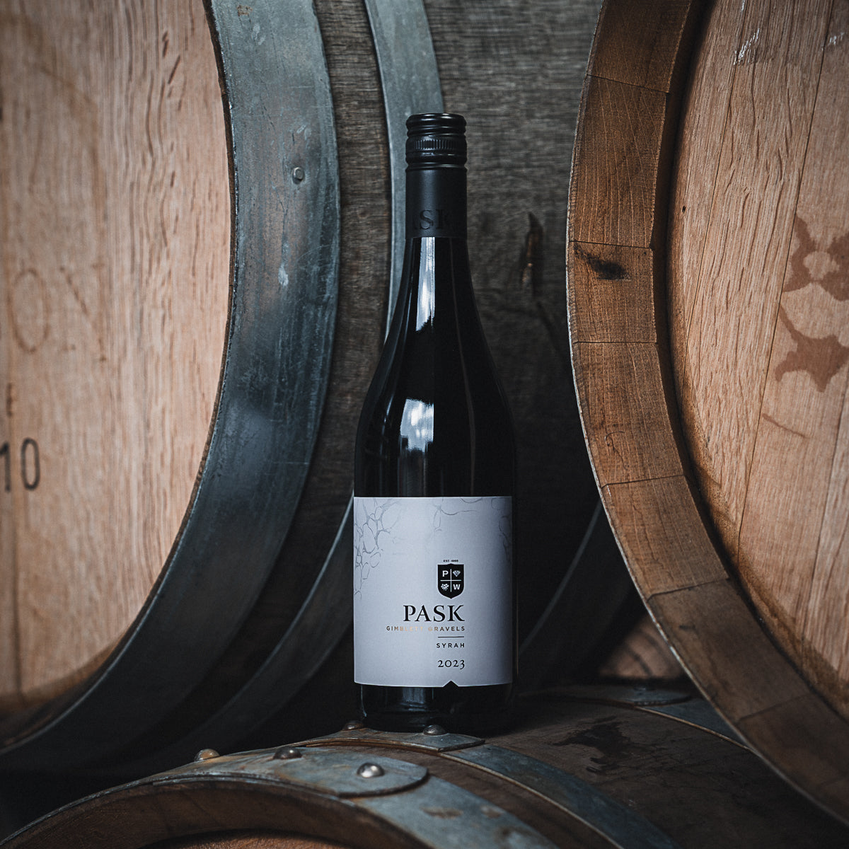 2023 Pask Gimblett Gravels Syrah