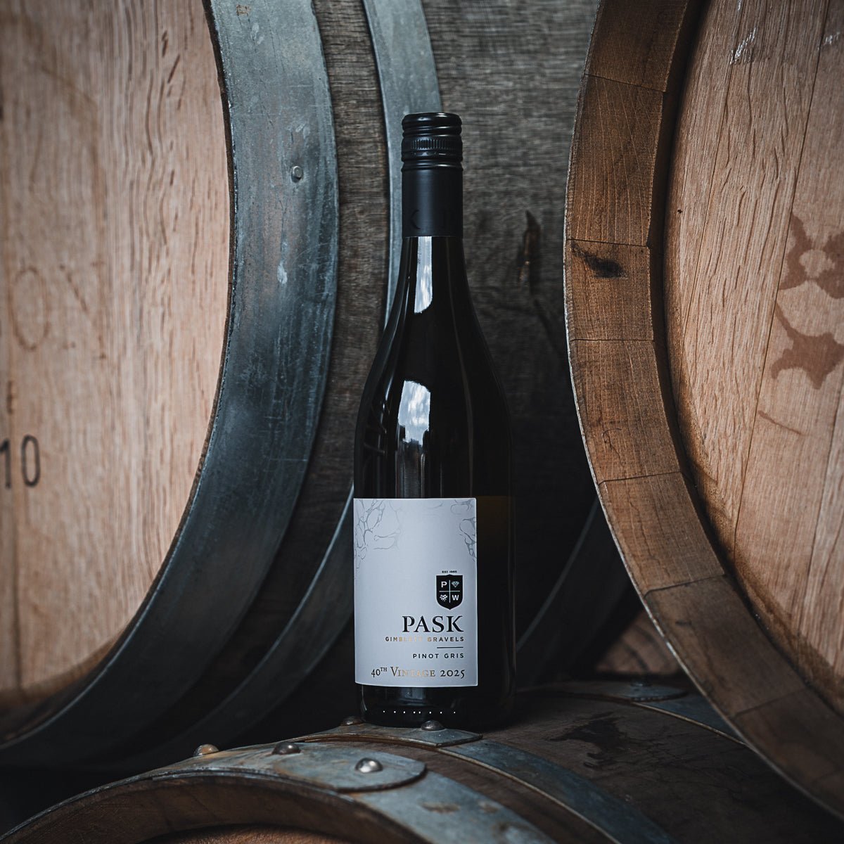 2025 Pask Gimblett Gravels Pinot Gris