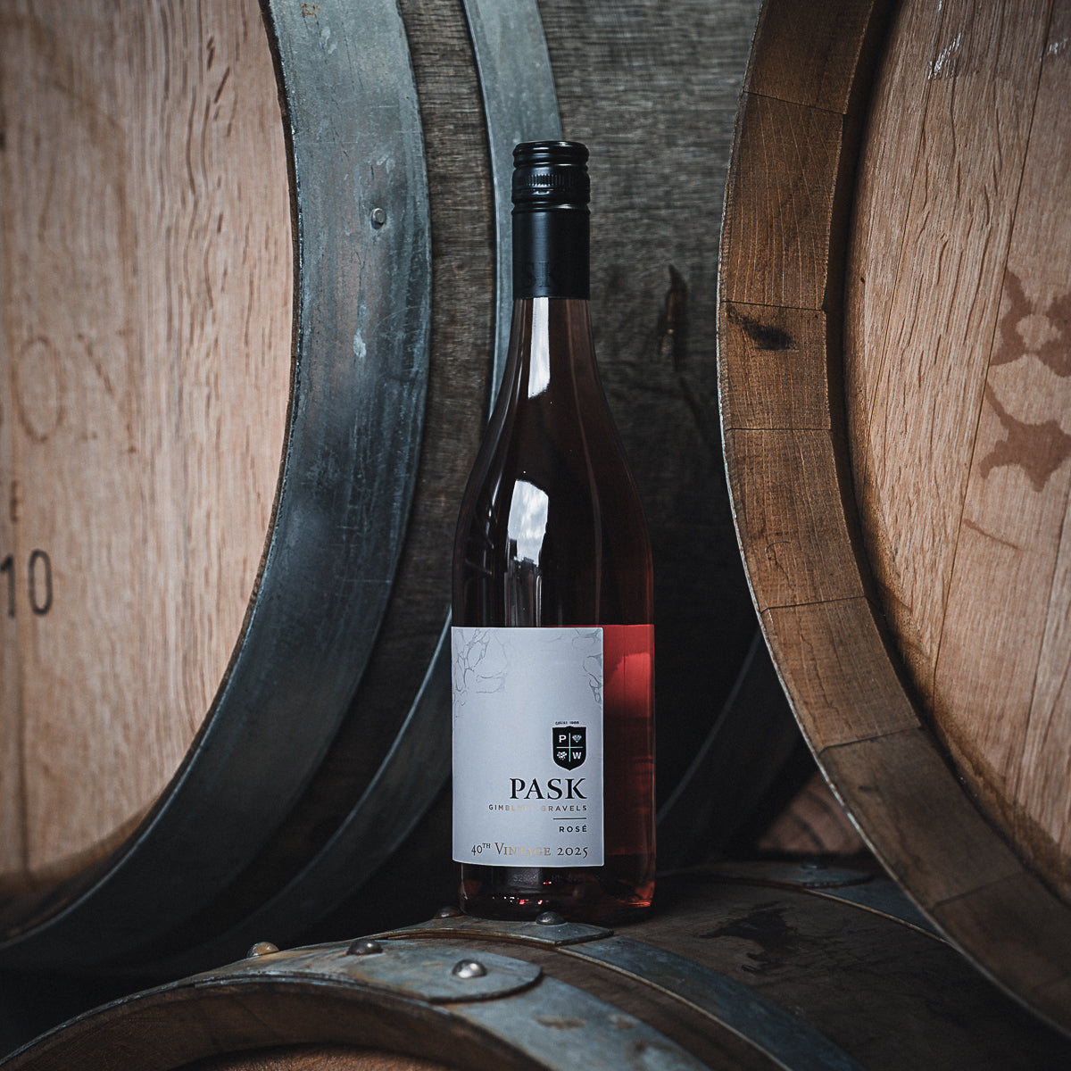 2025 Pask Gimblett Gravels Rosé