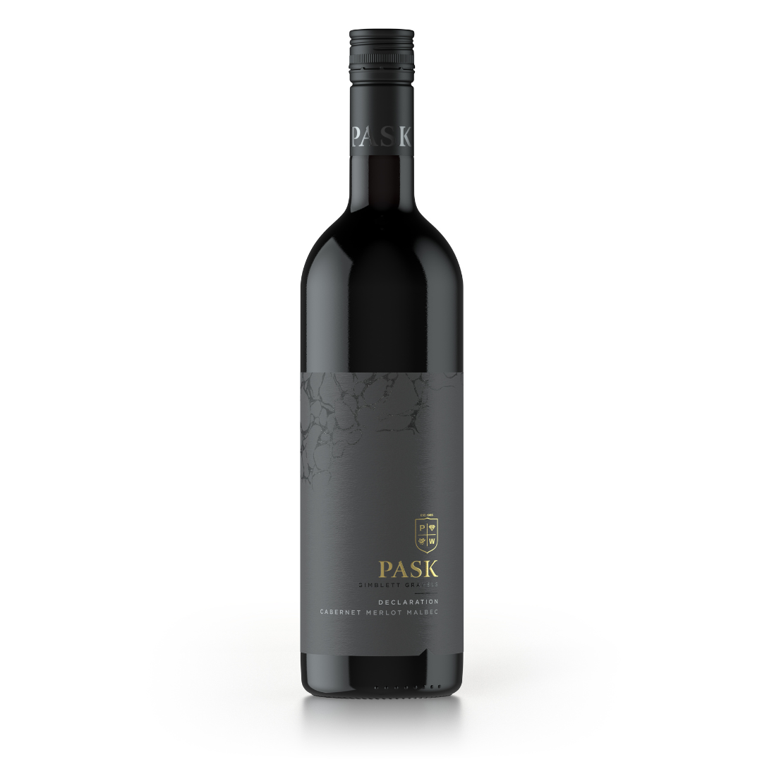 Pask Declaration Cabernet Merlot Malbec 2016