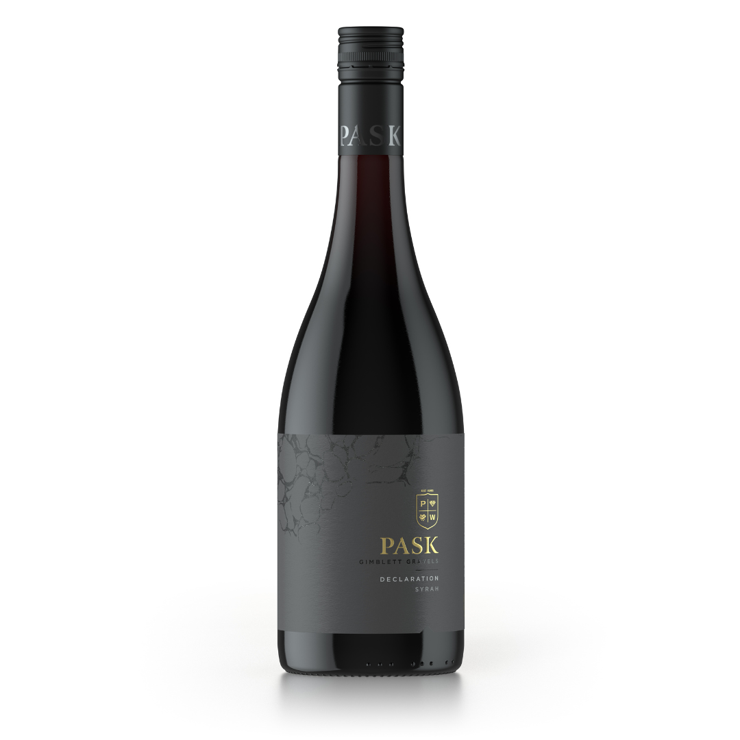 Pask Declaration Syrah 2021