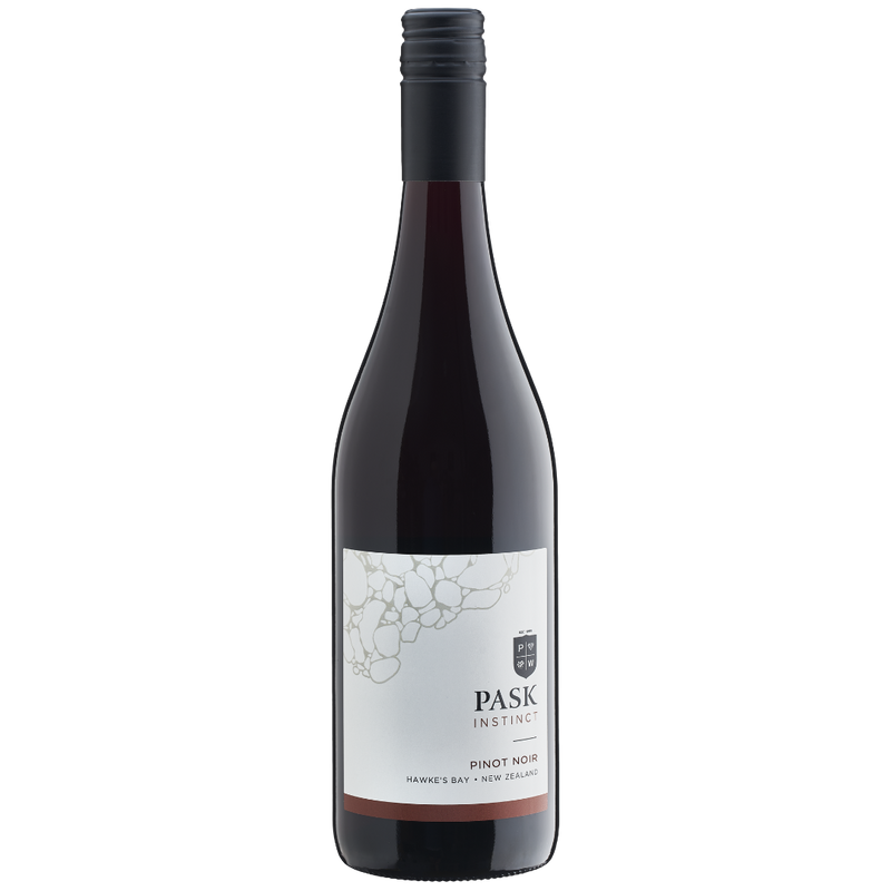 2022 Pask Instinct Pinot Noir